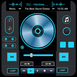 Screenshot 1 Dj Pro Music mixer Virtual android