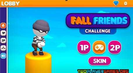 Screenshot 2 Fall Friends Challenge windows