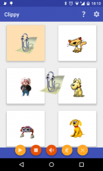 Screenshot 3 Clippy android