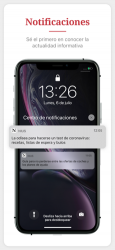 Screenshot 5 NIUS- Actualidad e información iphone