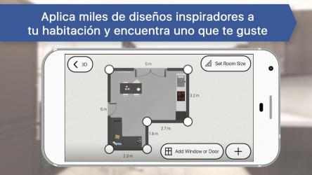Screenshot 6 Diseñador de cocina e interiores en 3D iCanDesign android