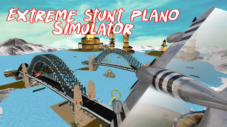 Imágen 9 Extreme Plane Stunts Simulator windows