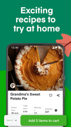 Screenshot 8 Instacart: Grocery delivery android