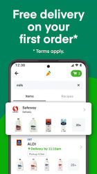 Image 5 Instacart: Grocery delivery android