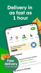 Screenshot 2 Instacart: Grocery delivery android