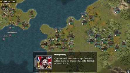 Screenshot 5 Glory of Generals windows