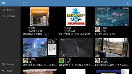 Captura 6 Third Party Nico Player windows