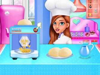 Imágen 10 Fabricar Pasta Comida Cocina Juegos android