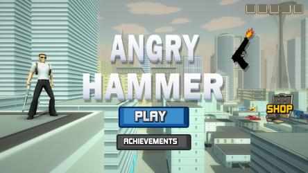 Screenshot 4 Angry Hammer windows