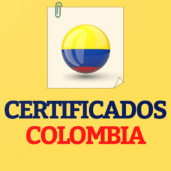 Captura 1 Certificados Colombia android