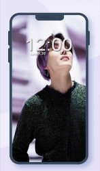 Captura de Pantalla 3 Jhope Cute BTS Wallpaper HD android