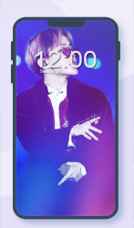 Captura de Pantalla 6 Jhope Cute BTS Wallpaper HD android