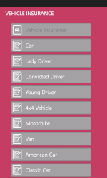 Screenshot 4 Insurance UK windows