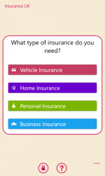 Screenshot 2 Insurance UK windows