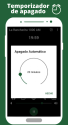Screenshot 3 La Rancherita 1000 AM android