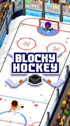 Screenshot 12 Blocky Hockey android