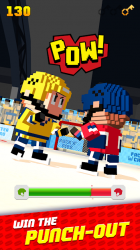 Captura de Pantalla 5 Blocky Hockey android