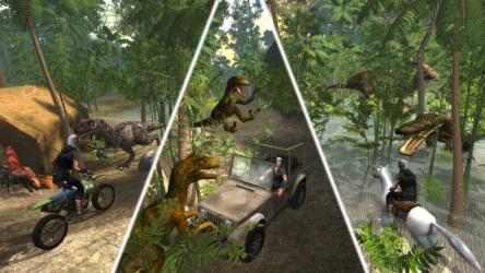Captura de Pantalla 8 Dinosaur Assassin: Online Evolution windows