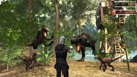 Captura 1 Dinosaur Assassin: Online Evolution windows