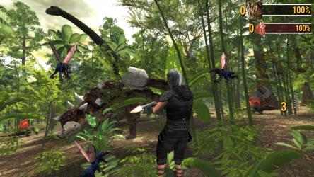 Screenshot 5 Dinosaur Assassin: Online Evolution windows