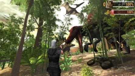 Screenshot 4 Dinosaur Assassin: Online Evolution windows