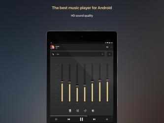 Captura de Pantalla 9 Equalizer Music Player Booster android