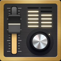 Captura de Pantalla 1 Equalizer Music Player Booster android