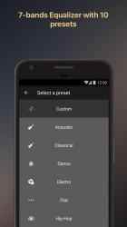 Captura de Pantalla 6 Equalizer Music Player Booster android