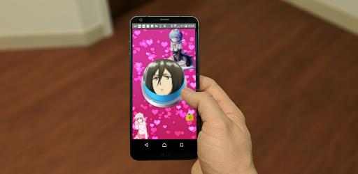 Screenshot 2 Onii-Chan Anime | Button android