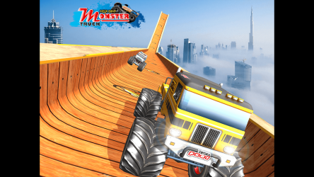 Captura 10 Ultimate Monster Offroad Truck Drive 4x4: 3D Stunt Racing Simulator New Games 2021 windows
