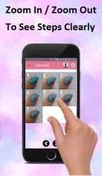 Screenshot 8 último nail art 2020 - tutoriales paso a paso android