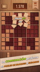 Screenshot 5 Woody 99 - Sudoku Puzle de bloques android