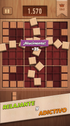 Captura de Pantalla 4 Woody 99 - Sudoku Puzle de bloques android