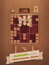 Screenshot 10 Woody 99 - Sudoku Puzle de bloques android