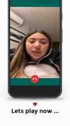 Screenshot 4 mont pantoja Videollamada y chat Cheli House android