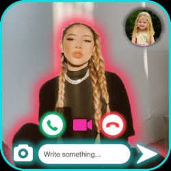 Captura 1 mont pantoja Videollamada y chat Cheli House android