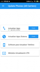 Captura 2 Actualizar movil Android android