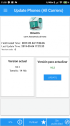 Captura 4 Actualizar movil Android android