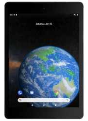 Imágen 12 Fondo de pantalla vivo de la Tierra en 3D android