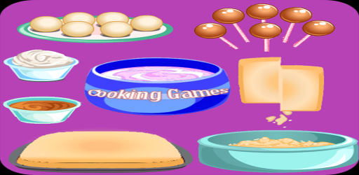 Captura de Pantalla 2 Cocinar Pastel de Pops : Juegos para chicas android