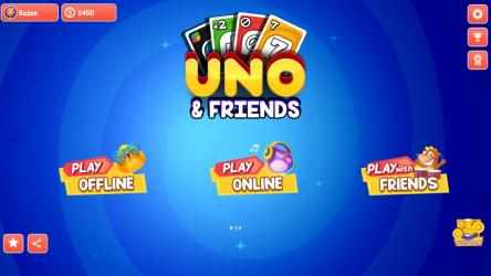 Imágen 1 Uno With Friends windows