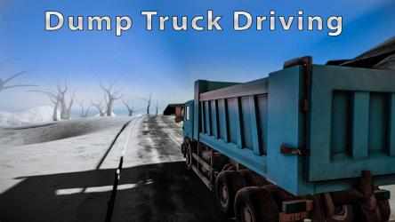 Captura 2 Snow Excavator-Plow and Truck Driving Simulator windows