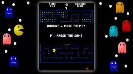 Screenshot 5 PacMan Classic HD windows