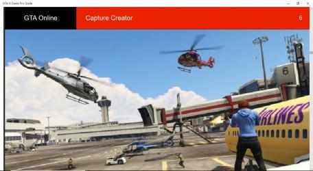 Screenshot 1 GTA-V Game Pro Guide windows