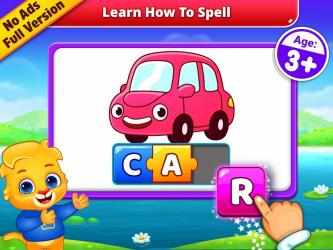 Screenshot 10 ABC Spelling - Spell & Phonics android