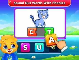 Capture 11 ABC Spelling - Spell & Phonics android