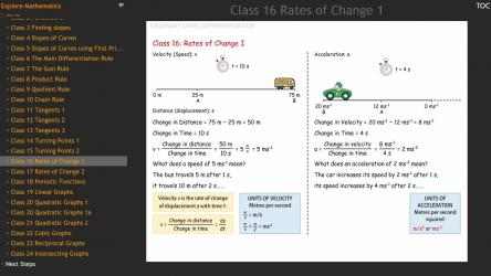 Screenshot 9 Explore Maths windows