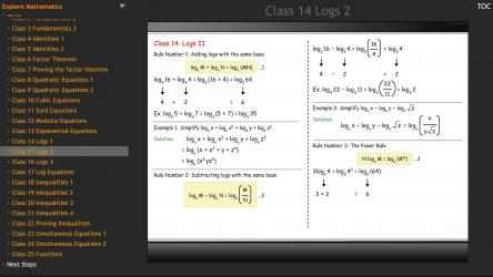 Screenshot 14 Explore Maths windows