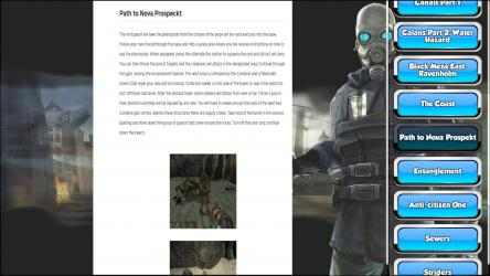 Captura de Pantalla 12 Half Life 2 Deathmatch Guide windows