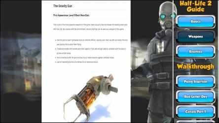 Screenshot 2 Half Life 2 Deathmatch Guide windows